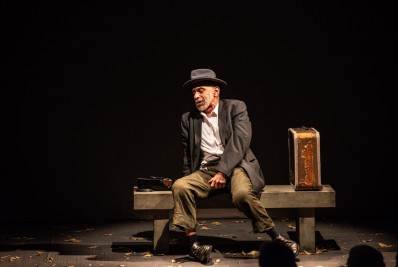 O Cachorro que se recusou a morrer estreia hoje em Itaguaí