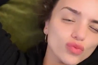 Após internação, Rafa Kalimann tranquiliza os fãs: 'Estou bem melhor'