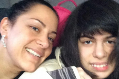 Silvia Abravanel comemora 25 anos da primogênita, Luana: 'Minha vida'