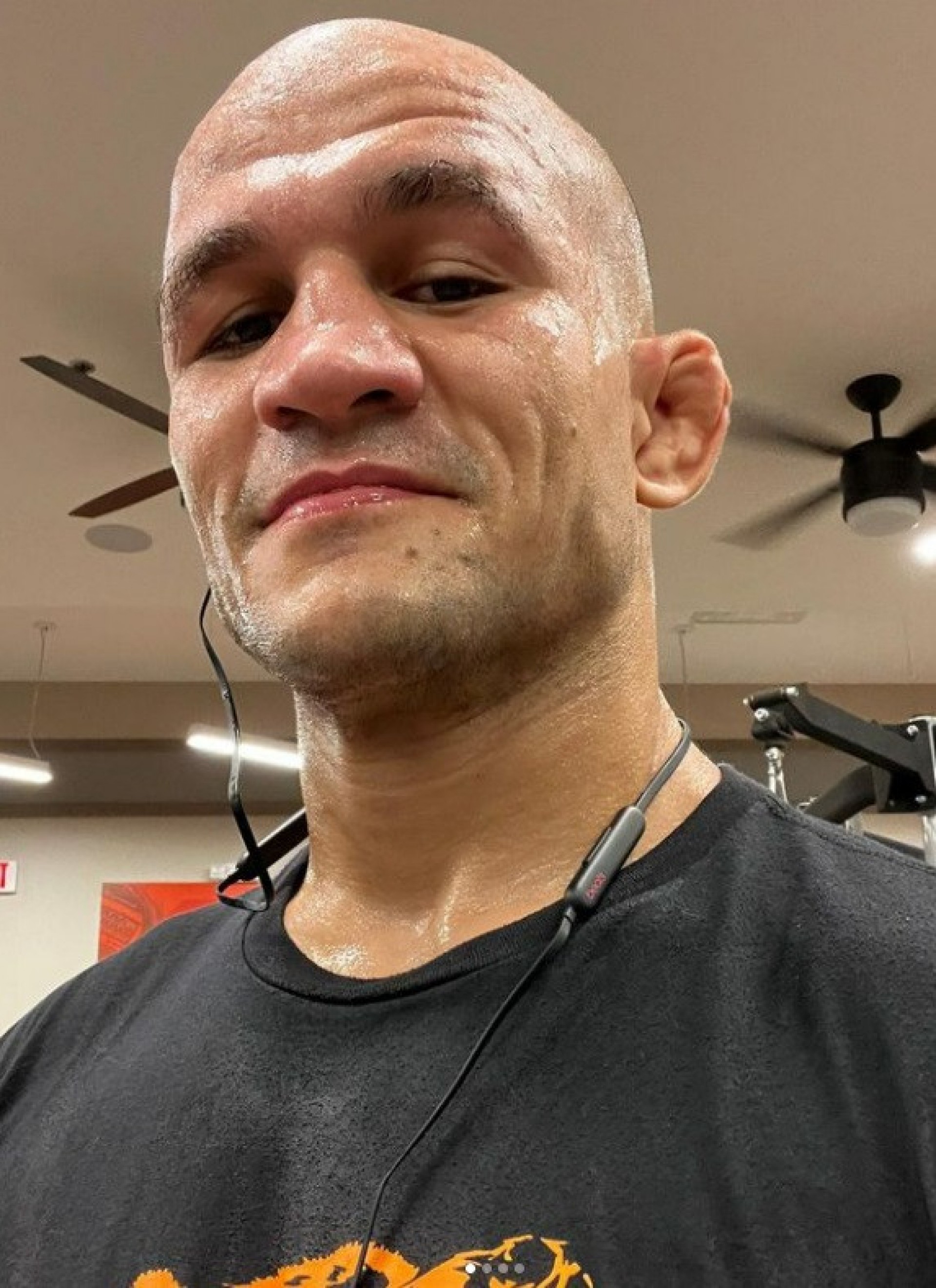 Junior Cigano solta o verbo sobre Gustavo - Reprodução do Instargram