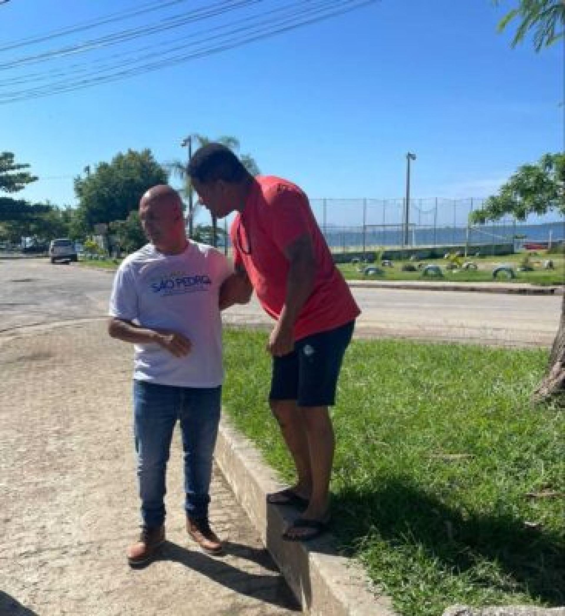  A a&ccedil;&atilde;o &eacute; coordenada pela Secretaria Municipal de Obras e Desenvolvimento Urbano.