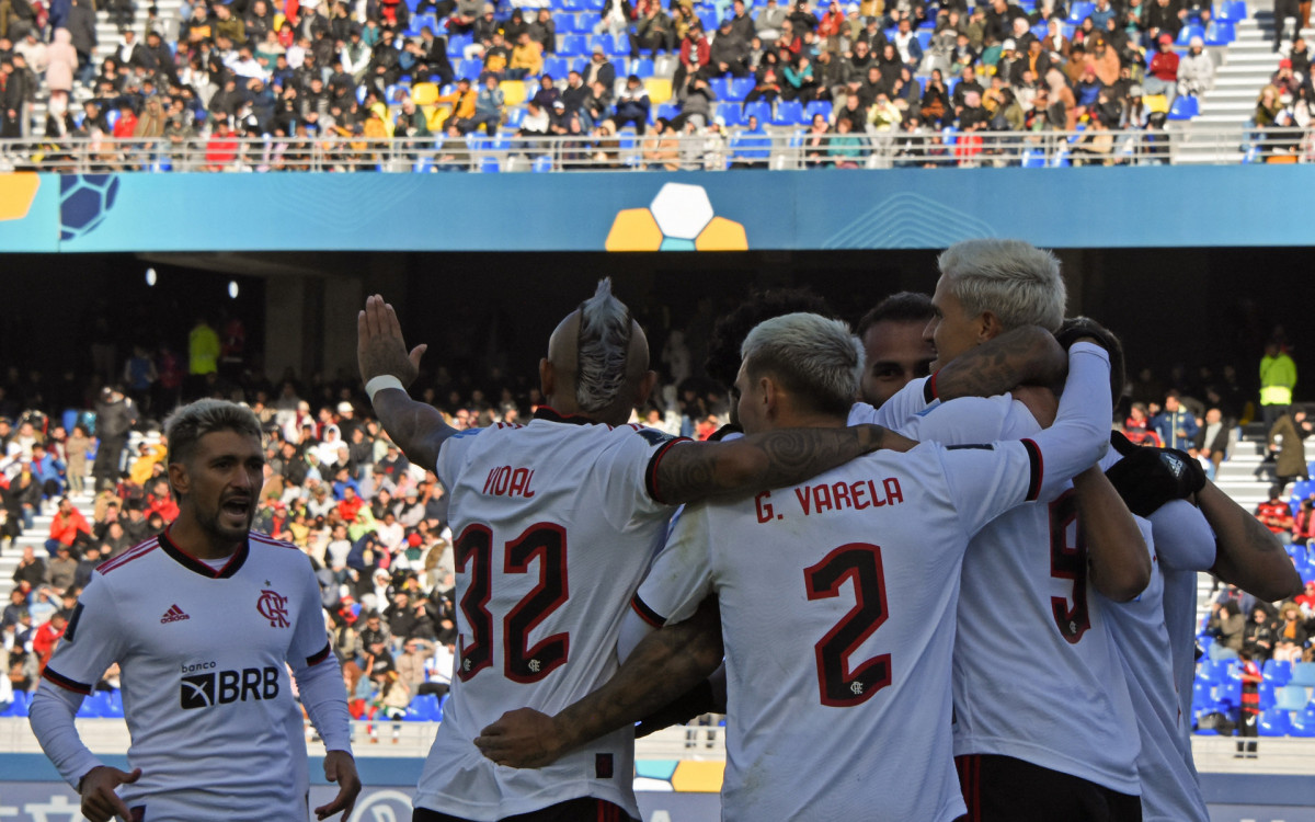 Veja quanto Real Madrid e Flamengo faturaram no Mundial de Clubes