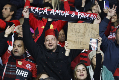 Fifa se desculpa por mudar local de jogo do Flamengo no Mundial em cima da hora