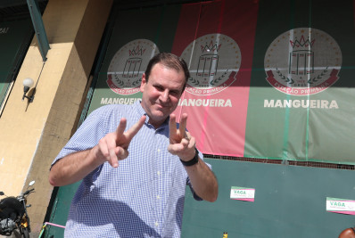 Paes anuncia que criará a 'Passarela do Samba 2' e a 'Cidade do Samba 2'