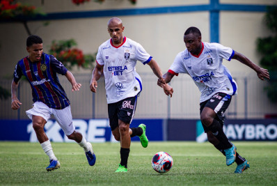 Resende perde para o Madureira no Carioca