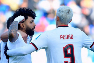 Em jogo agitado, Flamengo vence o Al Ahly e se despede do Mundial em terceiro lugar