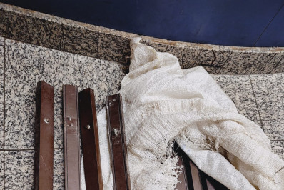 GM-Rio prende homem por furto de barras de alumínio de quiosque no Parque Madureira