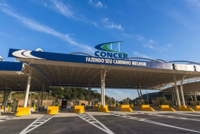 Cobrança de pedágio na BR-040 será suspensa no trecho entre Juiz de Fora e Rio