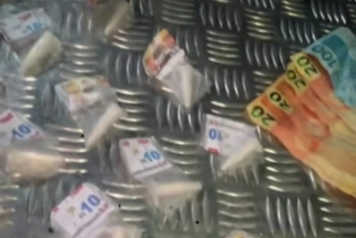 3 presos por tráfico em Teresópolis