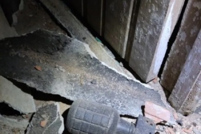 PM aciona Esquadrão Antibombas após encontrar granada em ação no Norte Fluminense