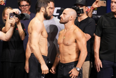 Superluta entre campeões agita o UFC 284, neste sábado (11)