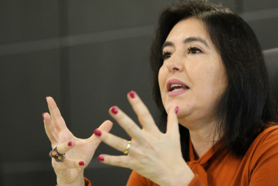 Tebet diz que recondução de Aras na PGR seria um 'desastre'