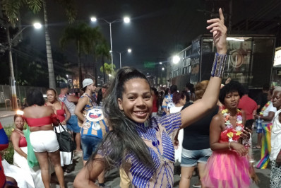 Thaís Morena é confirmada como musa da Inocentes de Belford Roxo
