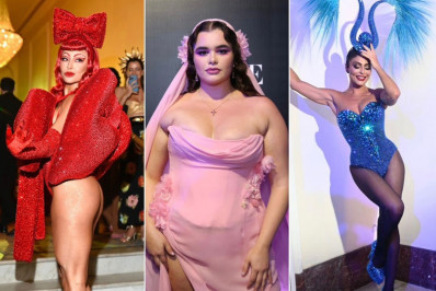 Copacabana Palace recebe Baile da Vogue repleto de celebridades