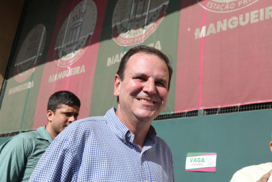 Eduardo Paes é absolvido em acusação de doação irregular da Odebrecht