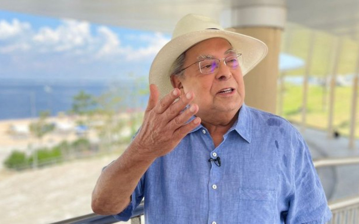 Eleito quatro vezes governador do Amazonas, o pol&iacute;tico Amazonino Mendes faleceu aos 83 anos, em S&atilde;o Paulo