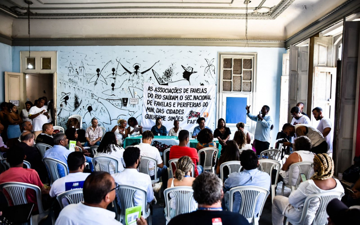 O evento ocorreu na &uacute;ltima sexta-feira (10)