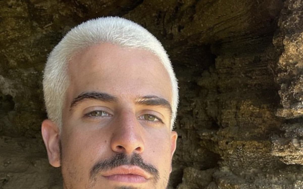 Enzo Celulari, filho de Claudia Raia