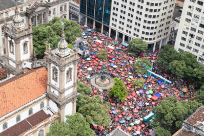 Vai para folia? Veja como se locomover durante o Carnaval