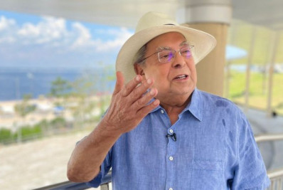 Amazonino Mendes, ex-governador do Amazonas, morre aos 83 anos