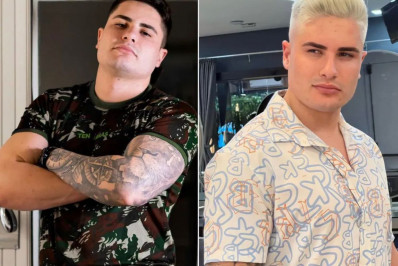 Após treta com Jojo Todynho, Lucas Souza muda o visual