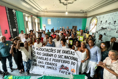 Faferj entrega demandas para secretaria do governo federal e Ministério da Saúde