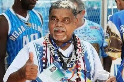 Beija-Flor anuncia que enredo do Carnaval 2025 será sobre Laíla