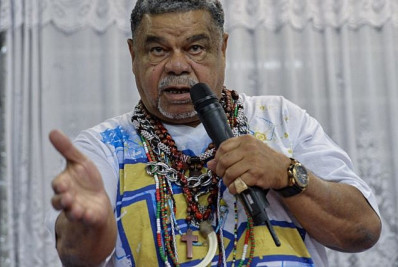 Laíla, símbolo da Beija-Flor e ícone do Carnaval, dará nome à praça pública no Maracanã