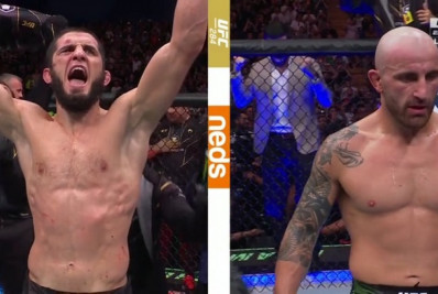 UFC 284: Islam Makhachev derrota Volkanovski em luta de campeões