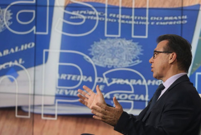 Marinho sinaliza para novo reajuste no salário mínimo a partir de maio