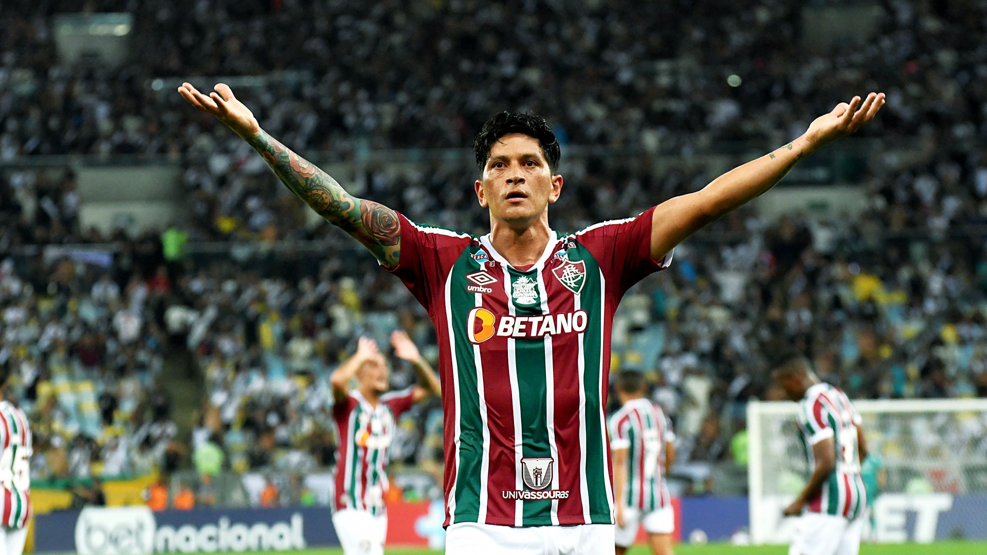 Foto de jogador na infância com camisa do Fluminense viraliza em post de  clube na Índia; entenda, fluminense