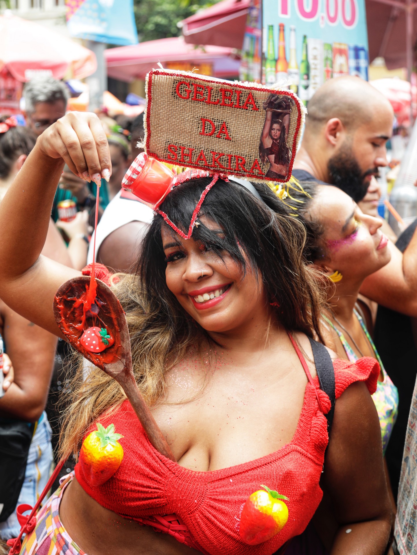 Bloco Fogo e Paixão - Divulgação / Riotur