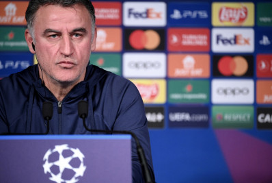 Técnico do PSG não garante Mbappé contra o Bayern e avalia duelo: 'É 50/50'