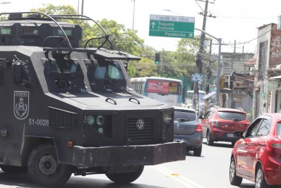 Polícia faz operações em comunidades das Zonas Norte e Oeste