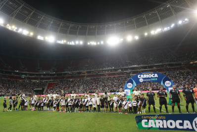Jogo do Vasco na primeira fase da Copa do Brasil será realizado em Brasília