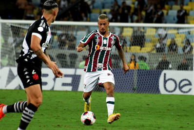 Guga minimiza improvisação na lateral esquerda do Fluminense: 'Quero sempre jogar'