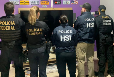 PF deflagra operação de combate ao contrabando de migrantes e lavagem de dinheiro