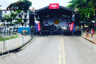 Confusão em bloco de rua deixa um morto e um ferido em Padre Miguel