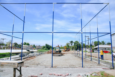 Prefeitura de Magé vai revitalizar bairro Vila Liberdade