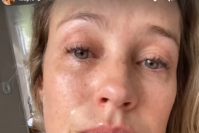 Luana Piovani vai às lágrimas e desabafa: 'Me sentindo insegura, ameaçada'