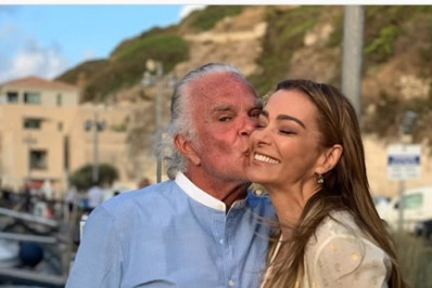 Mônica Martelli se declara para o namorado: 'Sou livre com você para ser quem eu sou'