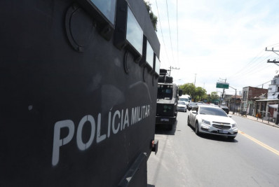 PM faz segunda operação em três dias na Cidade de Deus
