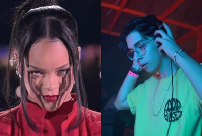 DJ brasileiro abre o jogo sobre remix usado por Rihanna em show no Super Bowl LVII
