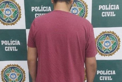 Homem acusado de estuprar e matar filha é preso em Araruama