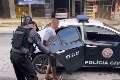 Suspeito de integrar milícia do Zinho é preso em Campo Grande