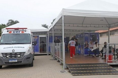 Búzios reforça atendimento na Saúde para o carnaval 