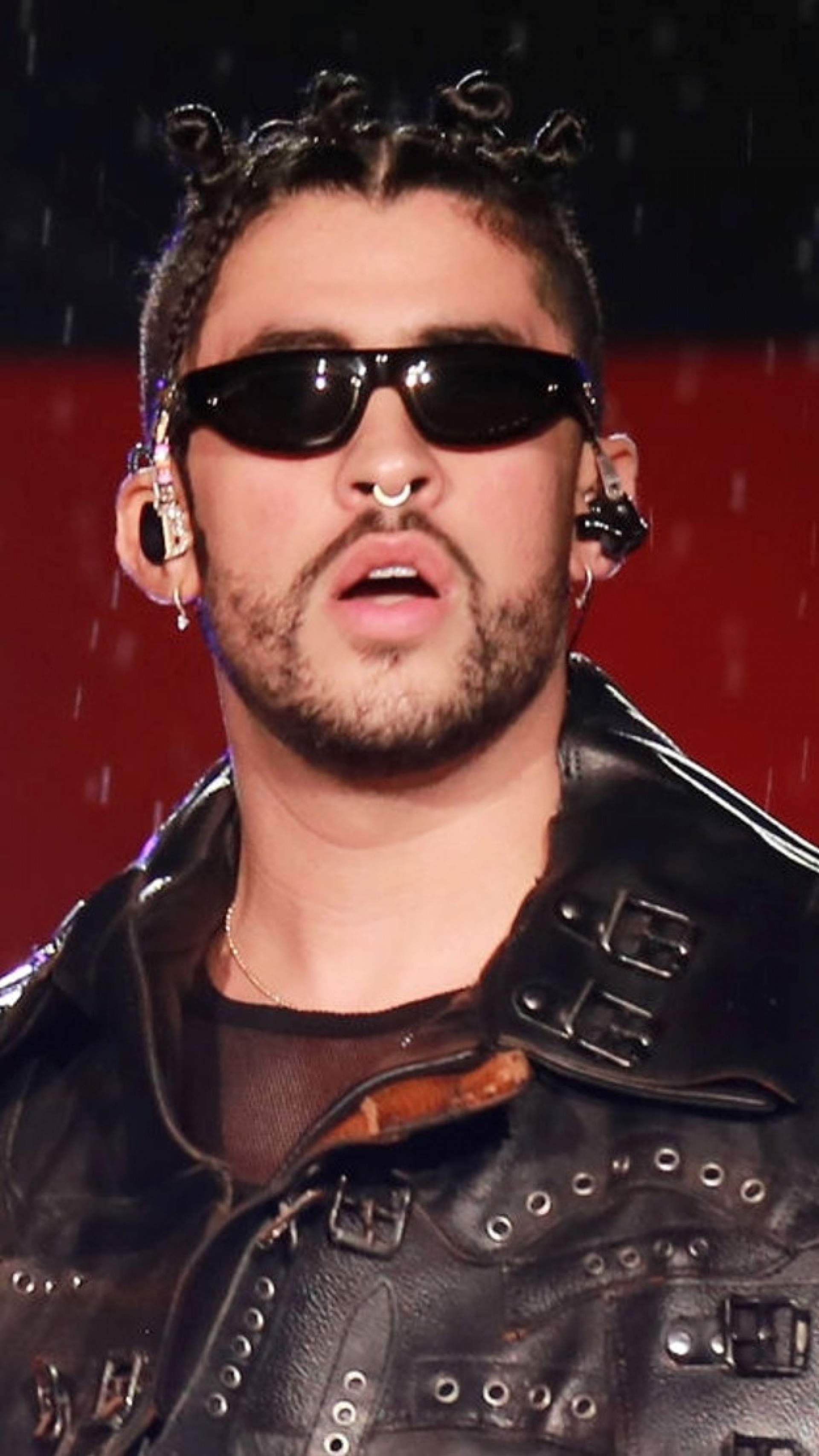 Rapper porto-riquenho, Bad Bunny - Reprodu&ccedil;&atilde;o / Instagram