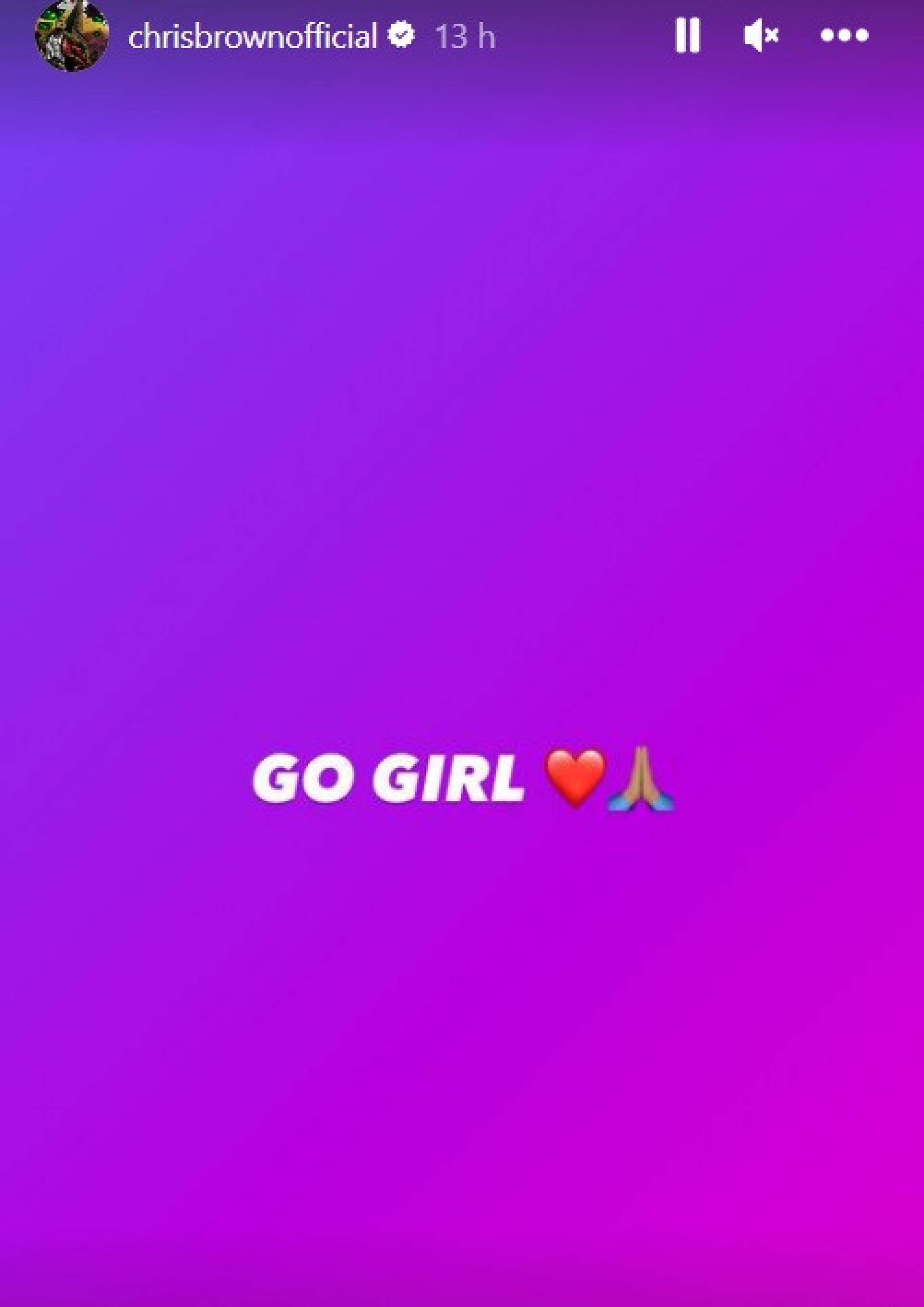 Chris Brown teria reagido à apresentação de Rihanna no Super Bowl - Reprodução