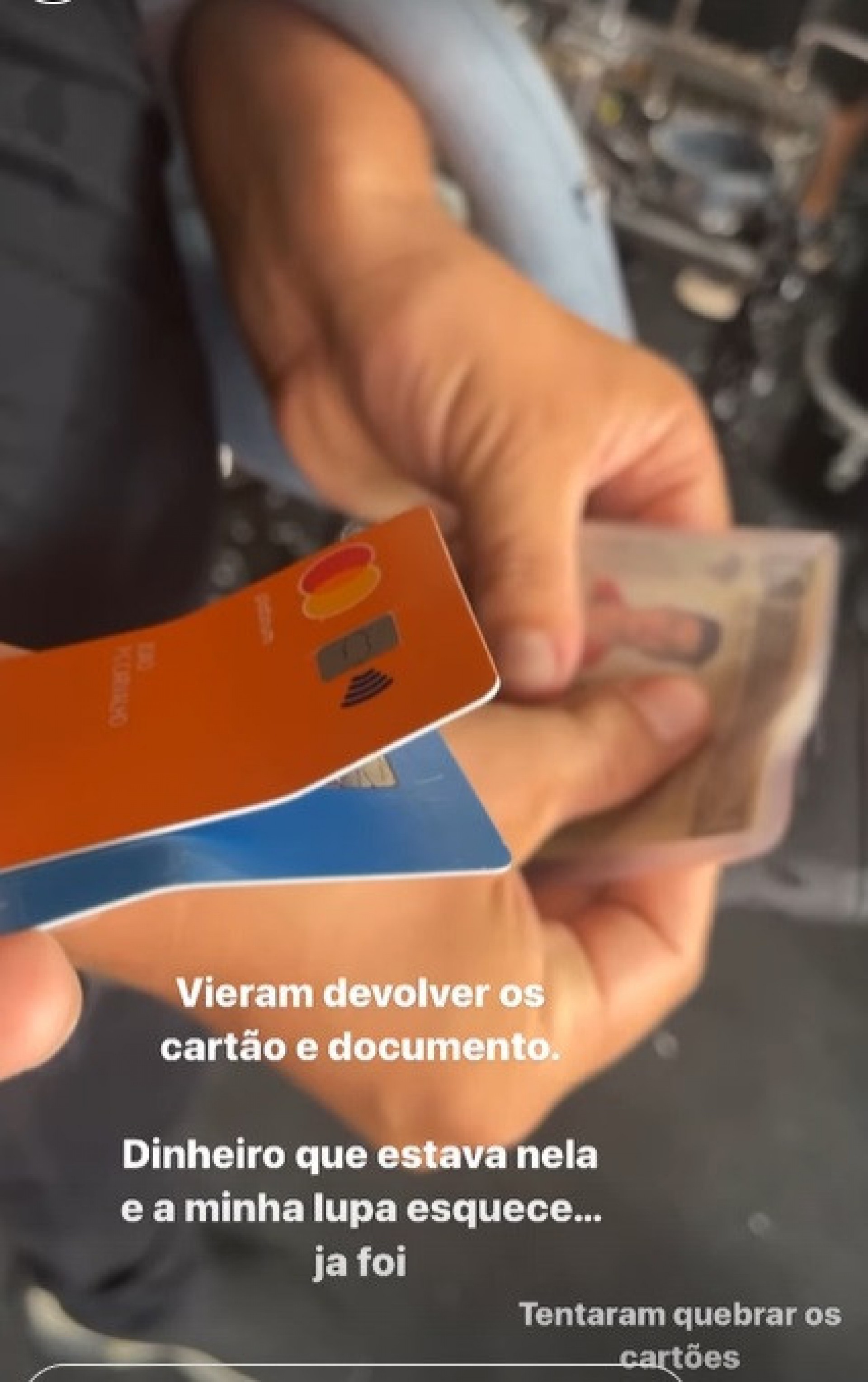 Jottapê, de 'Sintonia', é furtado em bloco da Lexa - Reprodução do Instagram