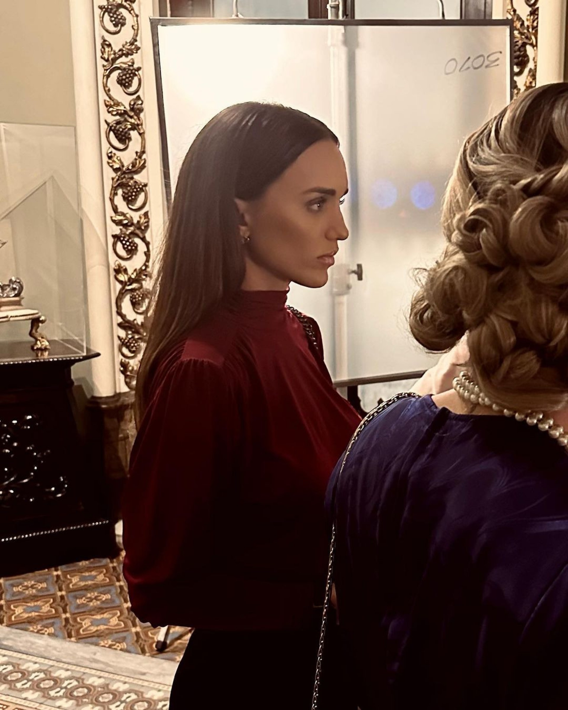 Rafa Kalimann grava filme no Rio de Janeiro - Reprodução/Instagram